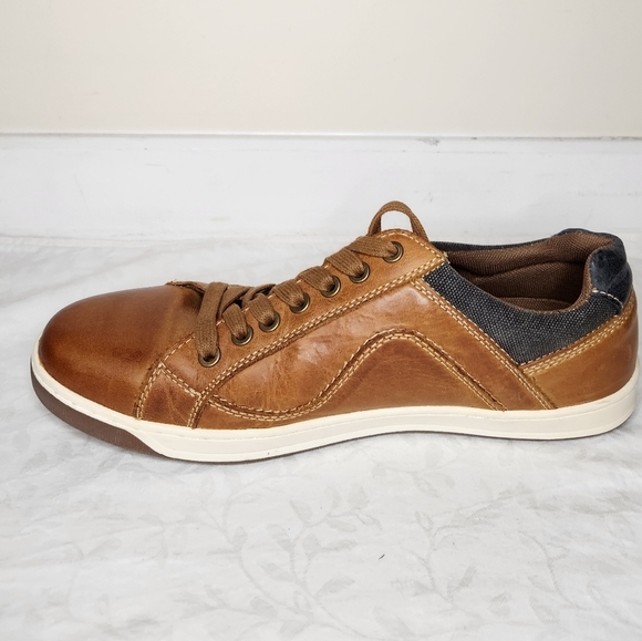 Steve Madden leather sneakers - Picture 4 of 12